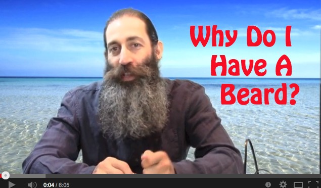 Why Do I Have A Beard?